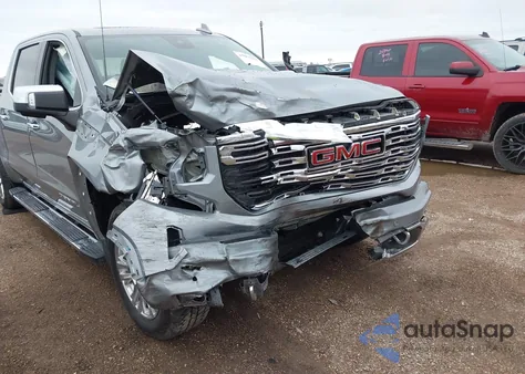 2023 GMC Sierra 1500 2Wd Short Box Denali из США, поврежденный, VIN 3GTPHGED1PG350089